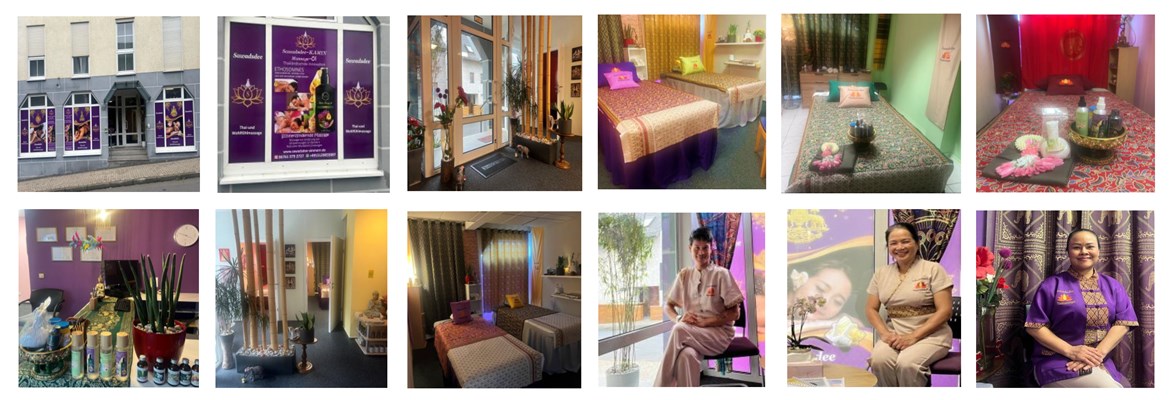 Sawadsdee Thai- und Wohlfühlmassage