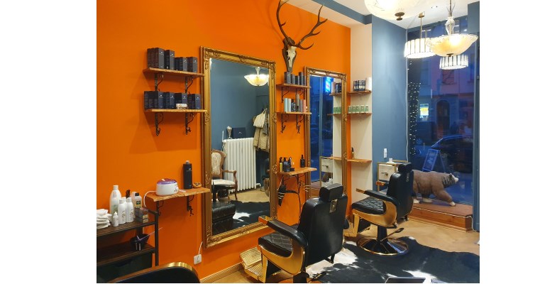 Friseurmeister Hammer Bild 1