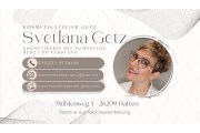 Kosmetikatelier Getz