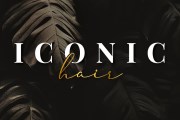 ICONIC HAIR