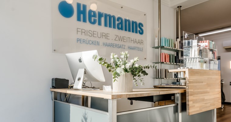 Hermanns Friseure+Zweithaar Bild 1