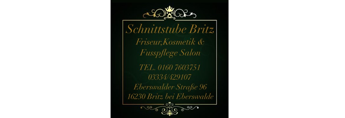 Schnittstube Britz