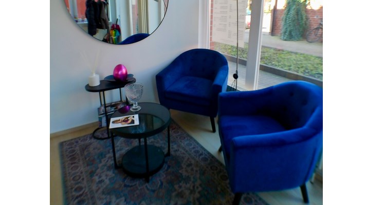 Salon Spiegelbild Bild 3