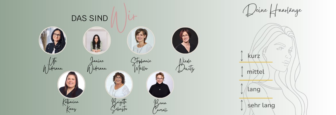 Friseur & Zweithaarstudio Widmann