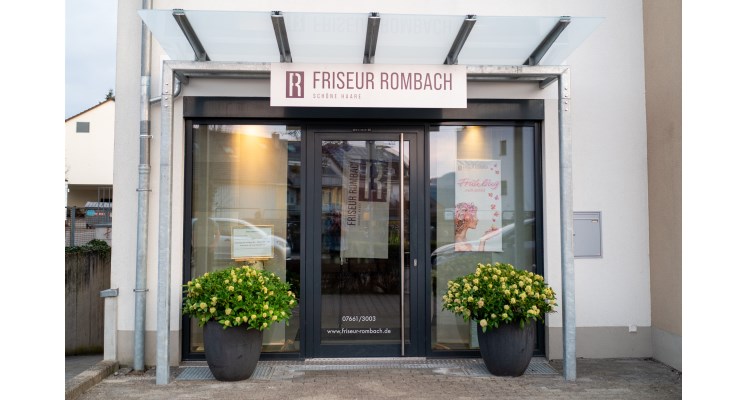 Friseur Rombach Bild 2