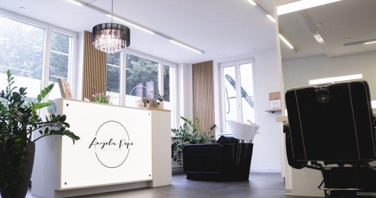 Angela Pepe Hair Expert Bild 1