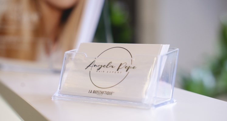 Angela Pepe Hair Expert Bild 3