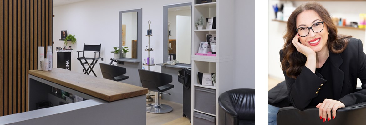 Marx Studios Friseur