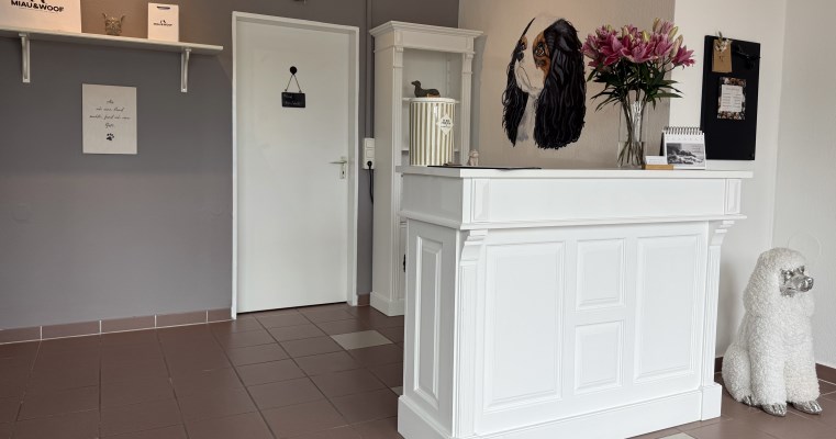 Hundesalon & Katzensalon FellSilhouette Bild 1
