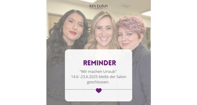 kim butun haare - Schön, dass du bist! Bild 2