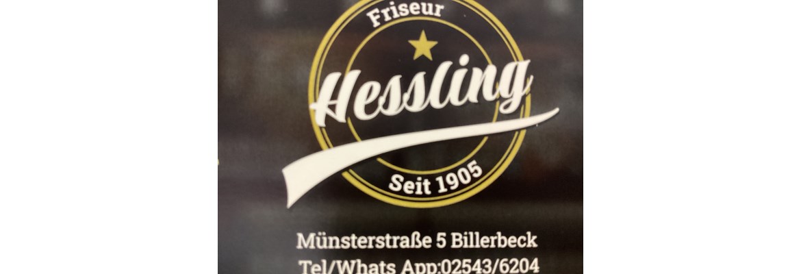 Friseur Hessling