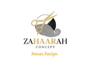 ZaHAARah Concept