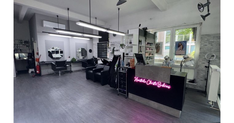 Haarstudio Christa Behrens Bild 1