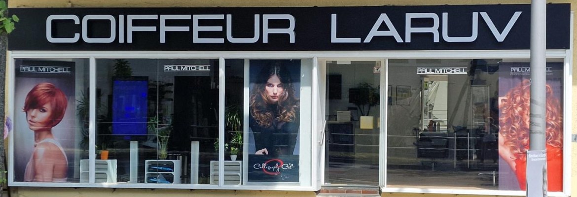 Coiffeur Laruv