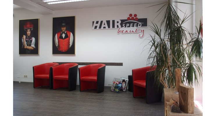 HairSpeed GmbH Filiale RF F6 Image 1