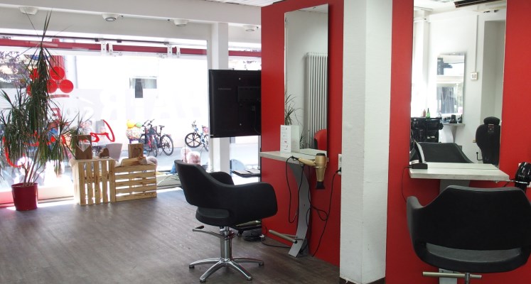 HairSpeed GmbH Filiale RF F6 Image 3