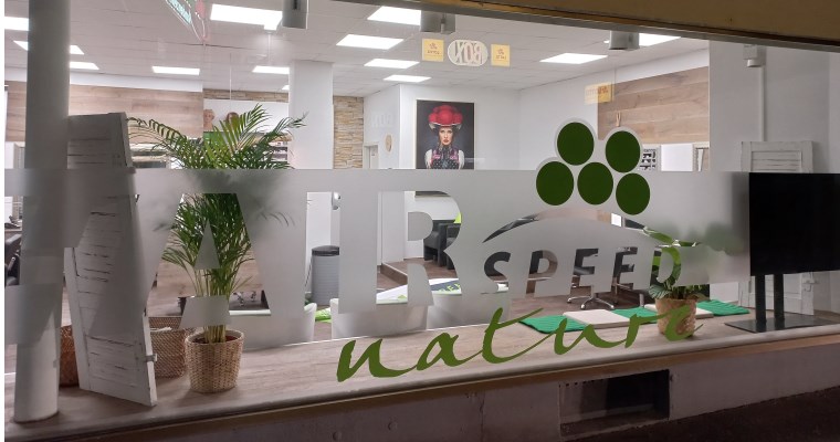 HairSpeed GmbH FR Dreher F17 Bild 1