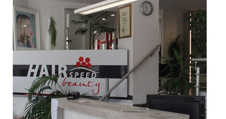 HairSpeed GmbH KA F5 Durlach Bild 1