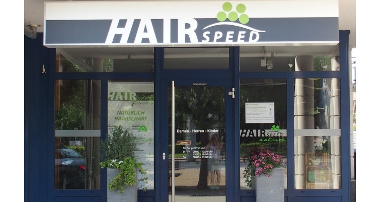 HairSpeed KiZa Burg F16 Bild 2