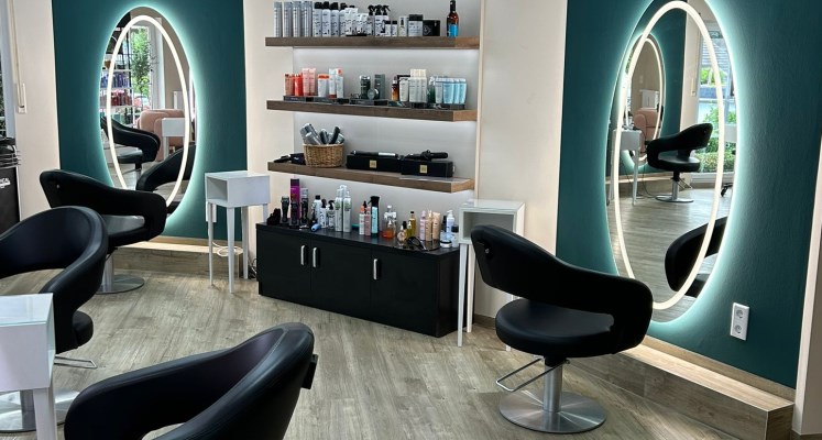 Salon Louksa Bild 3