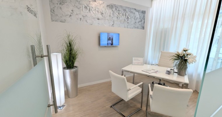 DREAMSKIN DAUERHAFTE HAARENTFERNUNG Bild 1