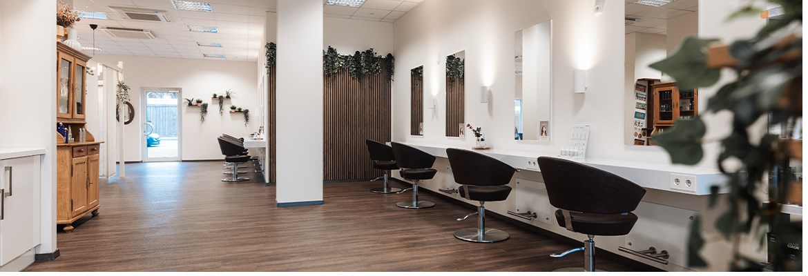 Friseur Team Giovanni Kissing