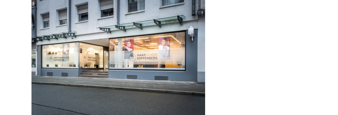 Haarstudio Koppenberg Inh. Verena Weber e. K.