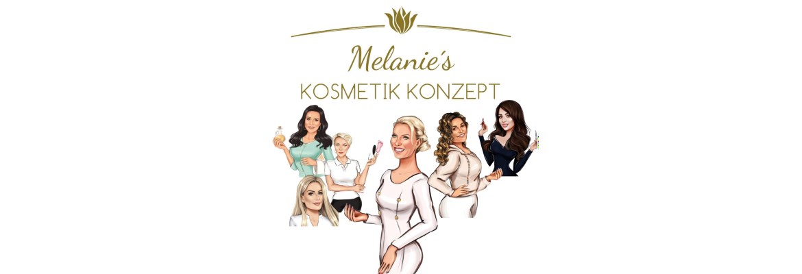 Melanie's Kosmetik Konzept