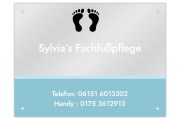 Sylvia`s Fach Fußpflege