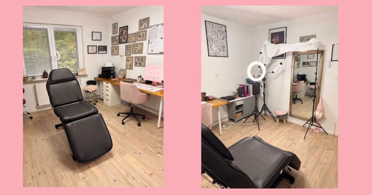 Bronx Tattoo Haus Bild 1