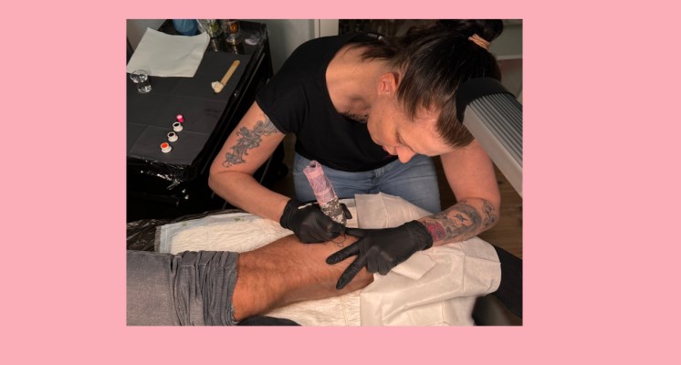 Bronx Tattoo Haus Bild 3