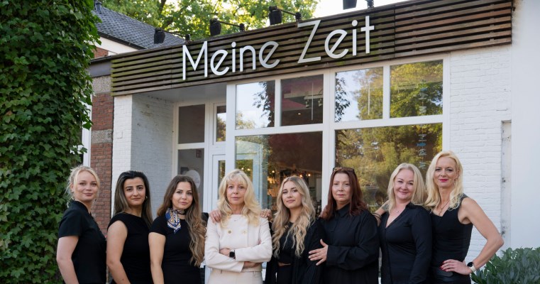 Kosmetikstudio Meine Zeit von Susanne Blair Image 1