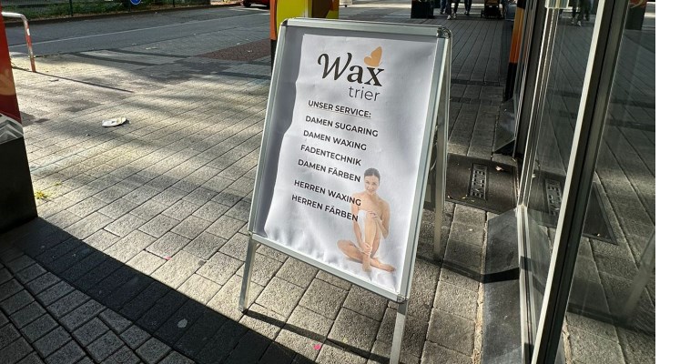 WaxTrier Afbeelding 2