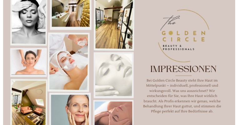 Golden Circle Beauty Bild 1