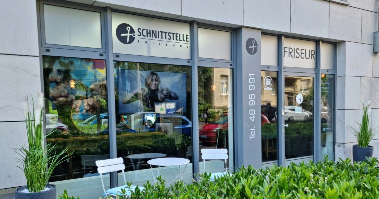 SCHNITTSTELLE Friseure Elsterstraße Bild 1