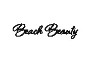Beach Beauty