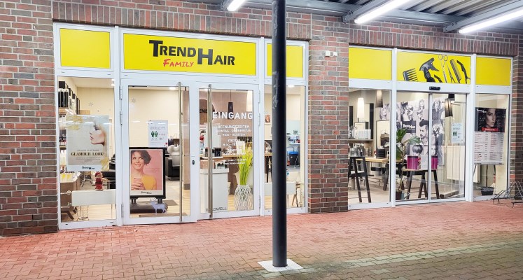 Trend Hair Family Friseur - Schortens Image 3