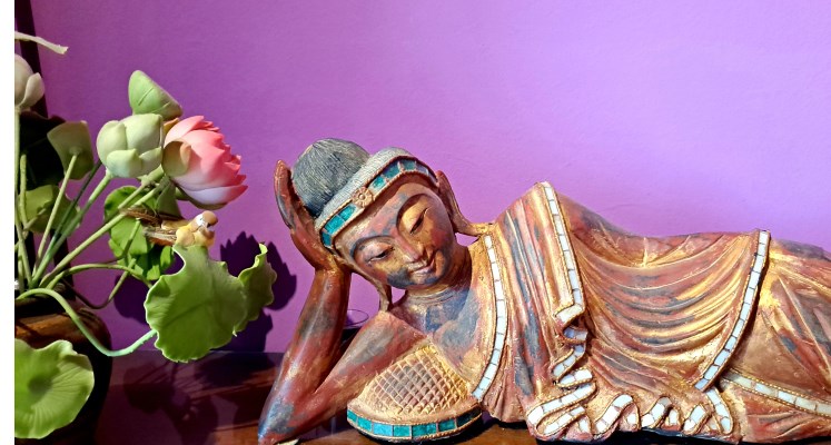 Baan Sabai Mainz Massage & Wohlfühloase Bild 3