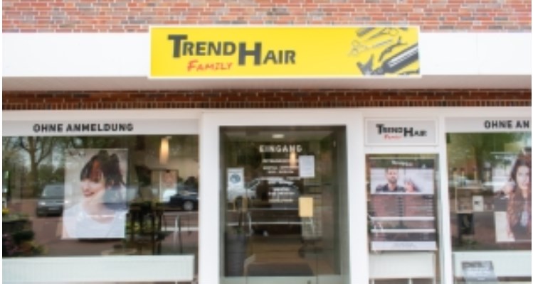 Trend Hair Family Friseur - Marienhafe Afbeelding 2
