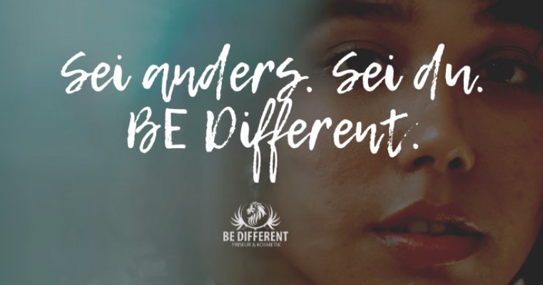 BE Different Friseur & Kosmetik Afbeelding 1