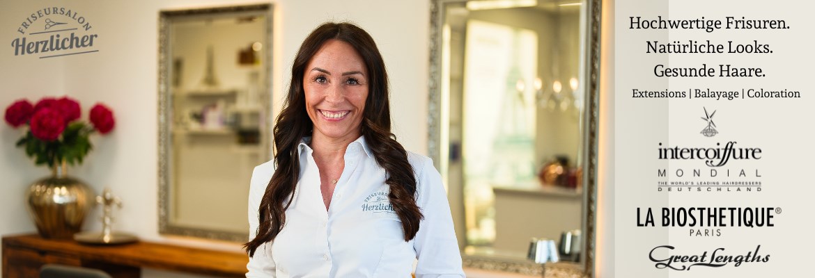 Friseursalon Herzlicher