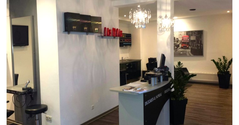 Dickmeis & Nowak Friseure Bild 1