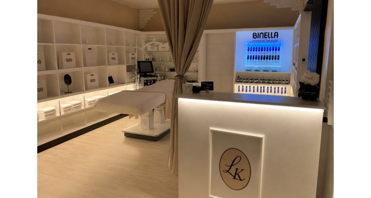 Lisa Klinz medizinische Kosmetik Meisterbetrieb Bild 2