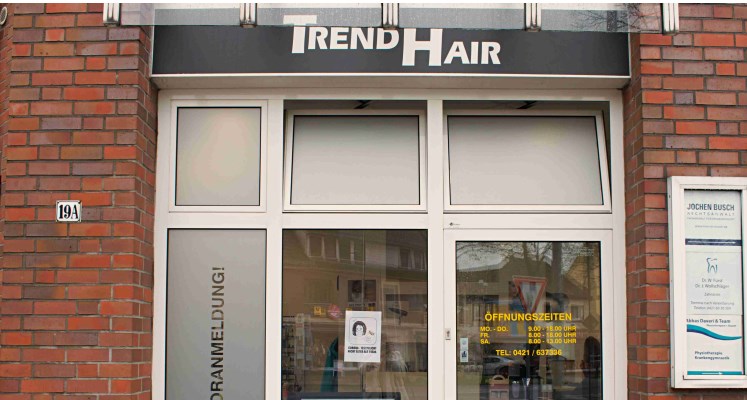 Trend Hair Friseur - Bremen Burglesum Image 2