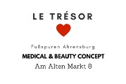 Le Tresor & Fußspuren Ahrensburg