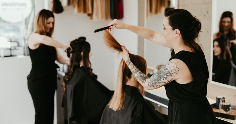 Frischke & Beike GbR / Passiona hair.lounge Picture 1