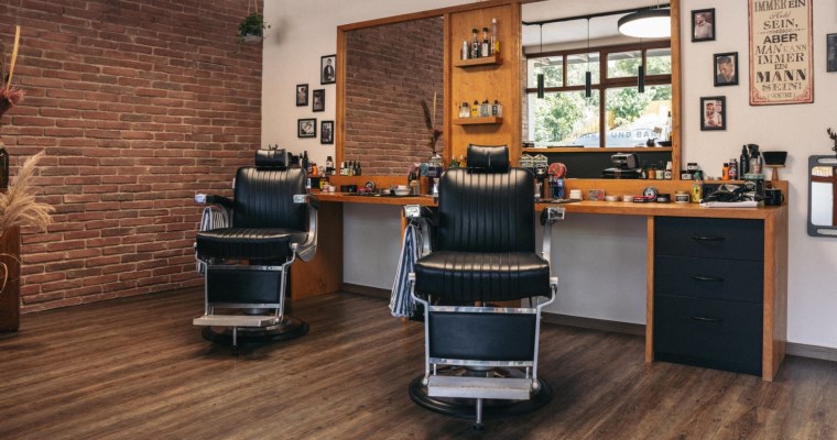Platzhirsch Bavarian Barbershop Afbeelding 1