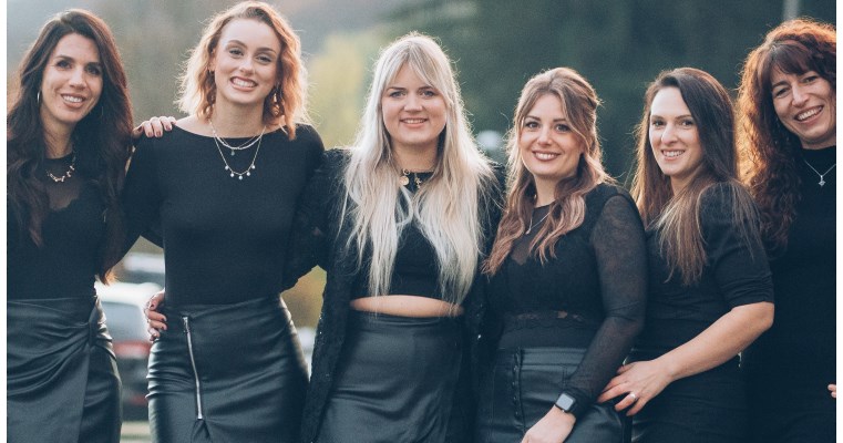 Jenni’s Herz über Kopf Afbeelding 1