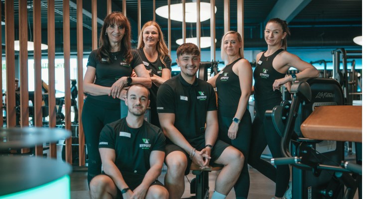 Hypefit Premium Fitnessstudio Merchweiler Image 1