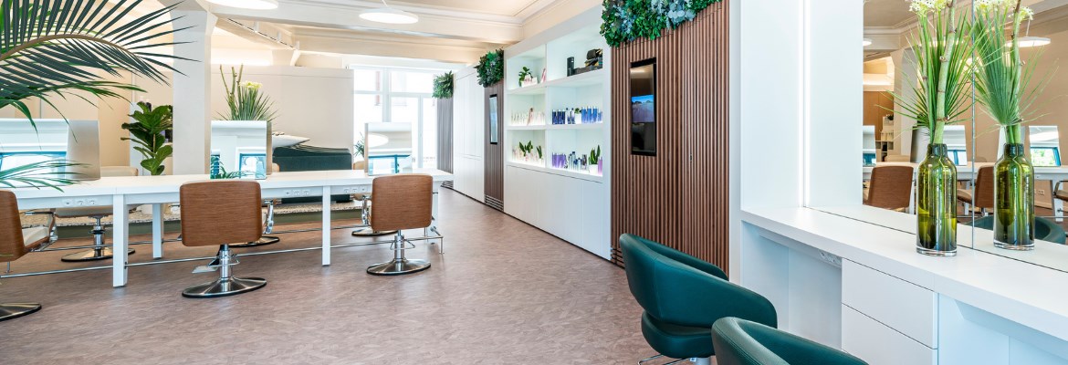 Fabian Maier - Balayage Salon